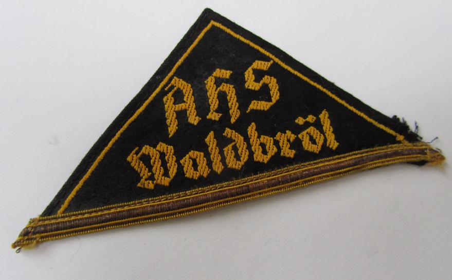  HJ-district-triangle: 'AHS Waldbröl'
