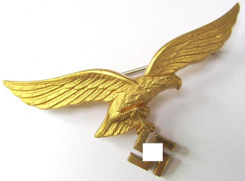  WH (Luftwaffe) General-officers' summer-type eagl