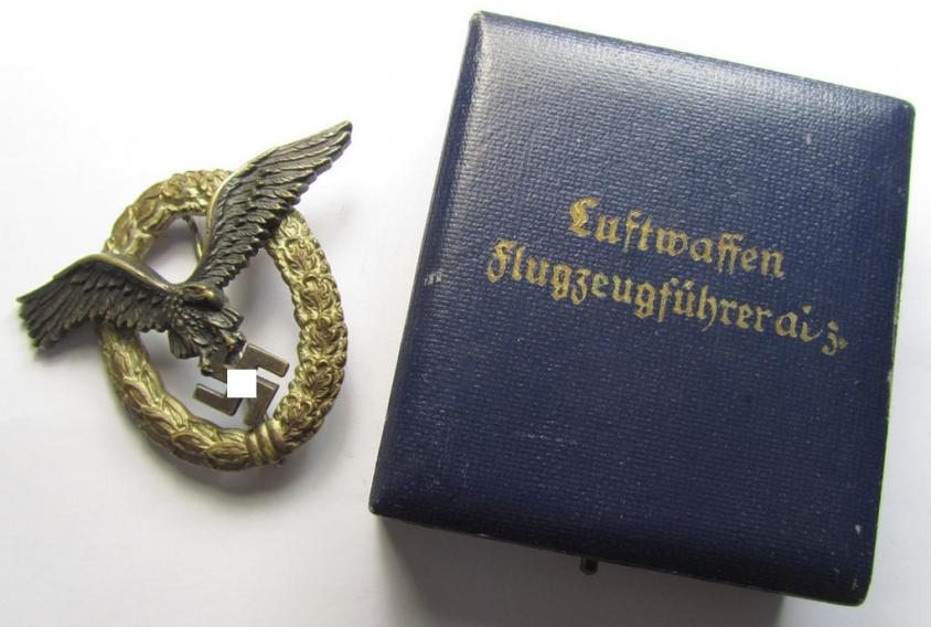  WH (Luftwaffe) 'Flugzeugführer-Abzeichen'
