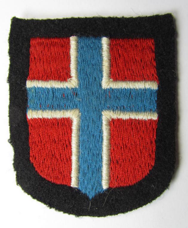  Waffen-SS Norwegian 'volunteer'-arm-shield
