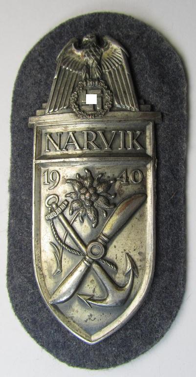 WH (Luftwaffe) 'Narvik'-campaign-shield