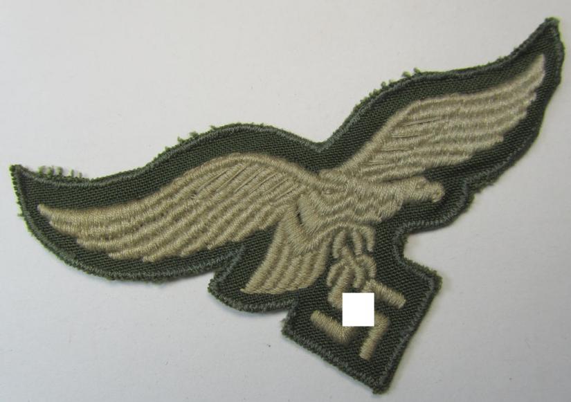 WH (Luftwaffe) breast-eagle (for FJ-usage)