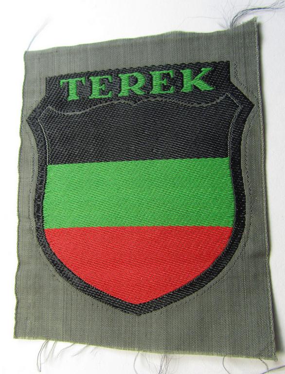 'BeVo'-type armshield 'Terek'