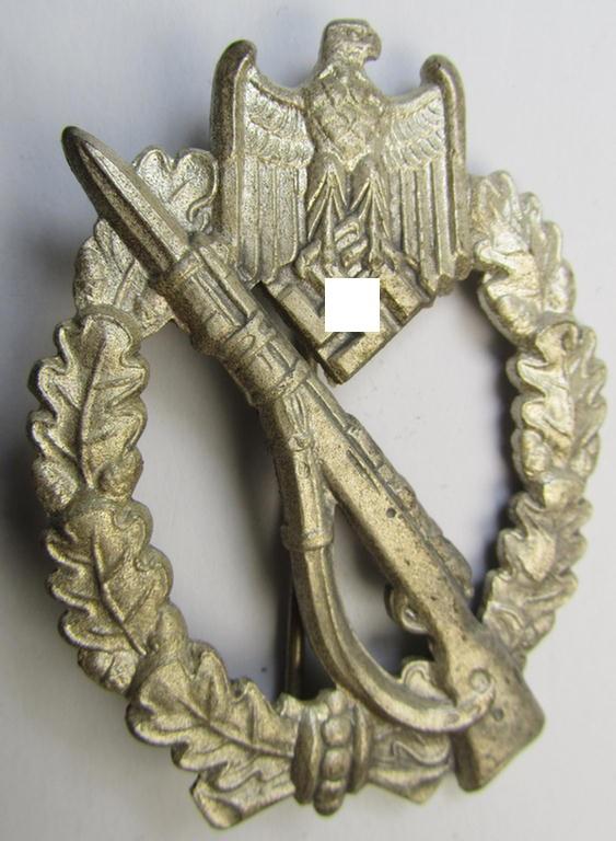 Hiscoll Military Antiques | Attractive, 'Infanterie Sturmabzeichen in ...