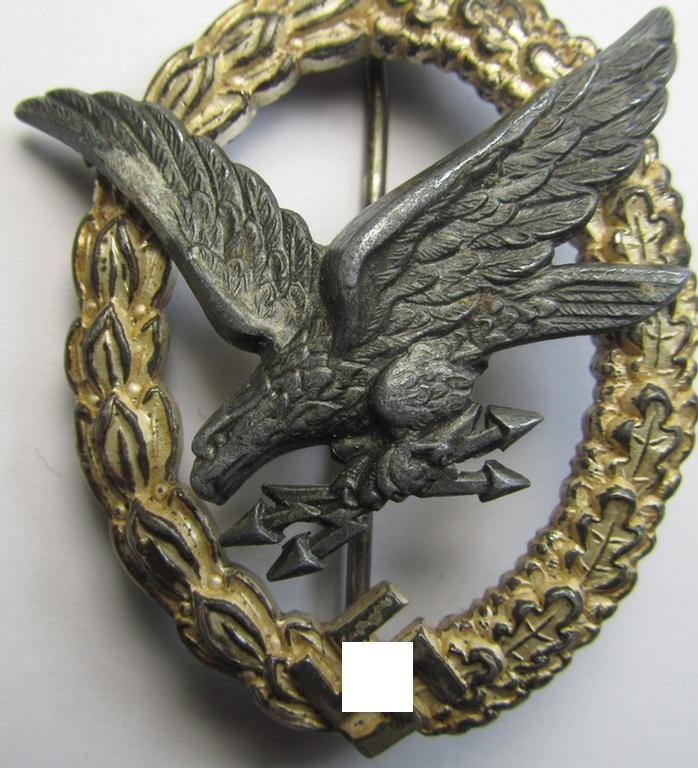 Hiscoll Military Antiques | Attractive, early-pattern WH (Luftwaffe ...