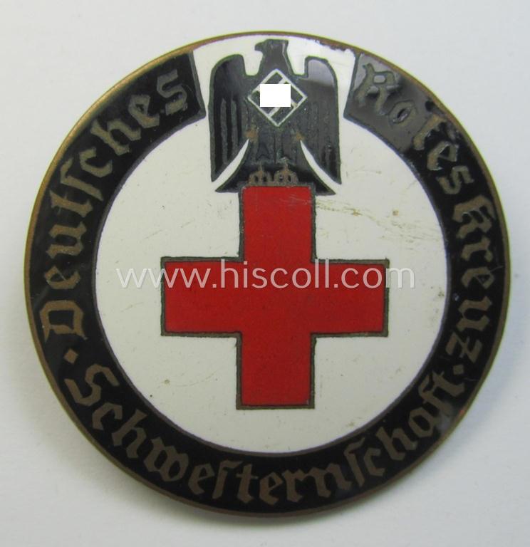 Hiscoll Military Antiques | Attractive, DRK (ie. 'Deutsches Rotes Kreuz ...