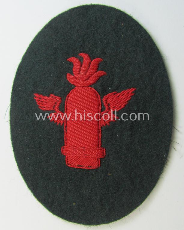 Maker & Co. Hand Embroidered Honorable Artillery Co. Bullion Patch