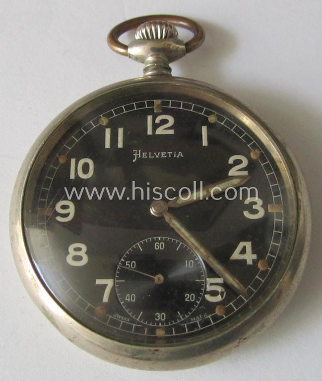 Helvetia pocket online watch