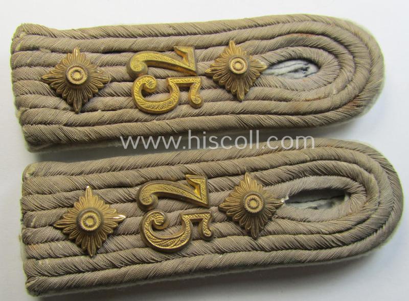 Hiscoll Military Antiques Attractive And Fully Matching Pair Of