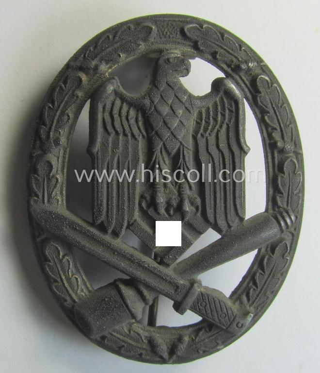 'Allgemeines Sturmabzeichen' (or: General Assault Badge ie. GAB)