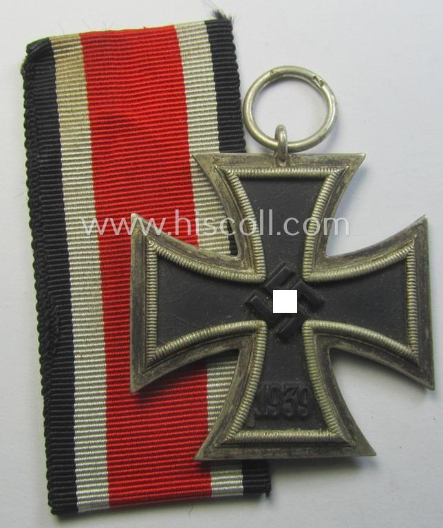 Maker- (ie. '7'-) marked 'Eisernes Kreuz II. Klasse' by the: 'Paul Meybauer'-company