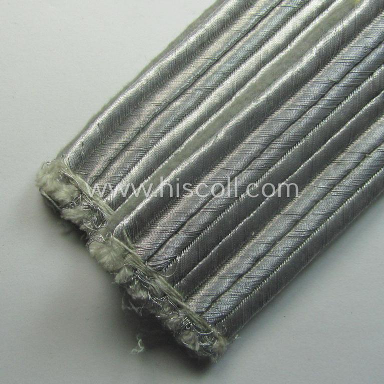 Pair of WH (Heeres) officers'-type shoulderboards: 'Leutnant der Propaganda-Truppen'